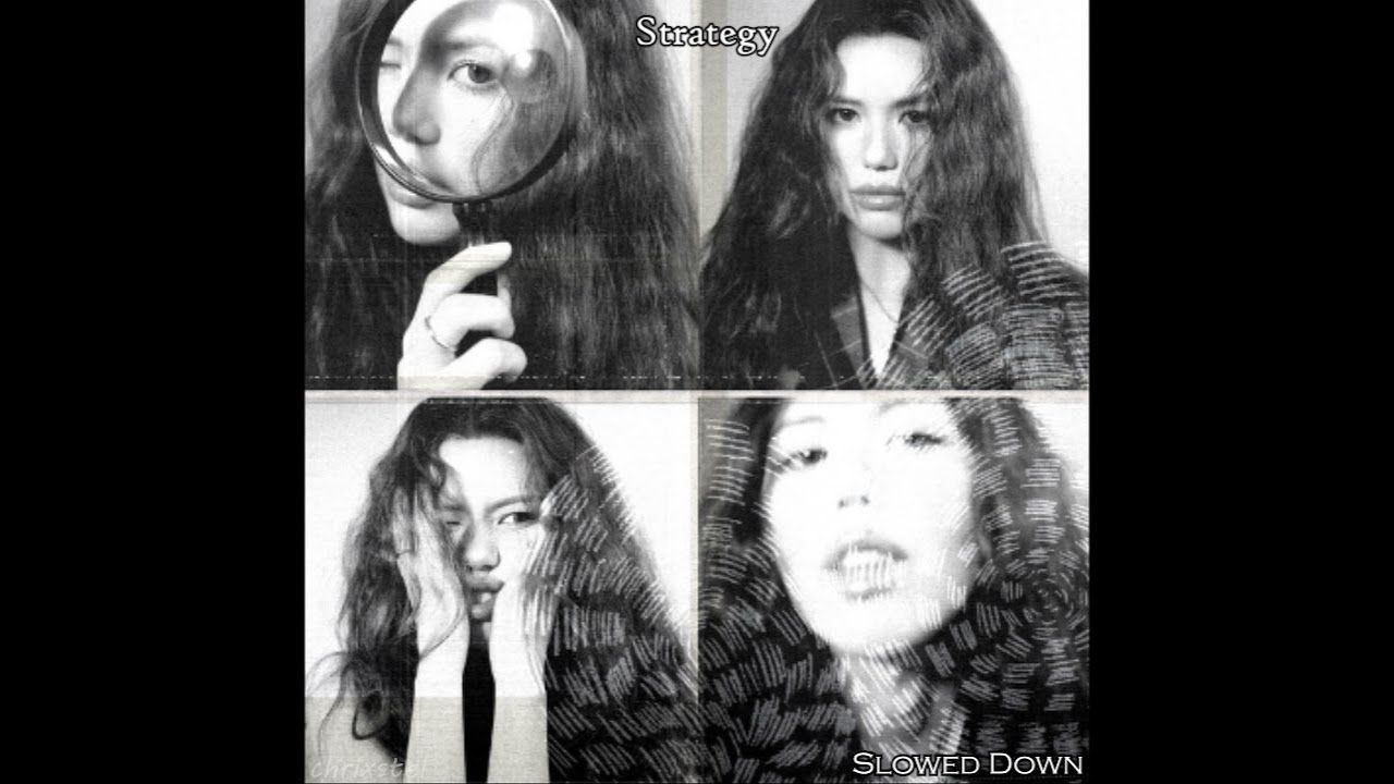 Olivia Marsh - Strategy [Slowed Down]