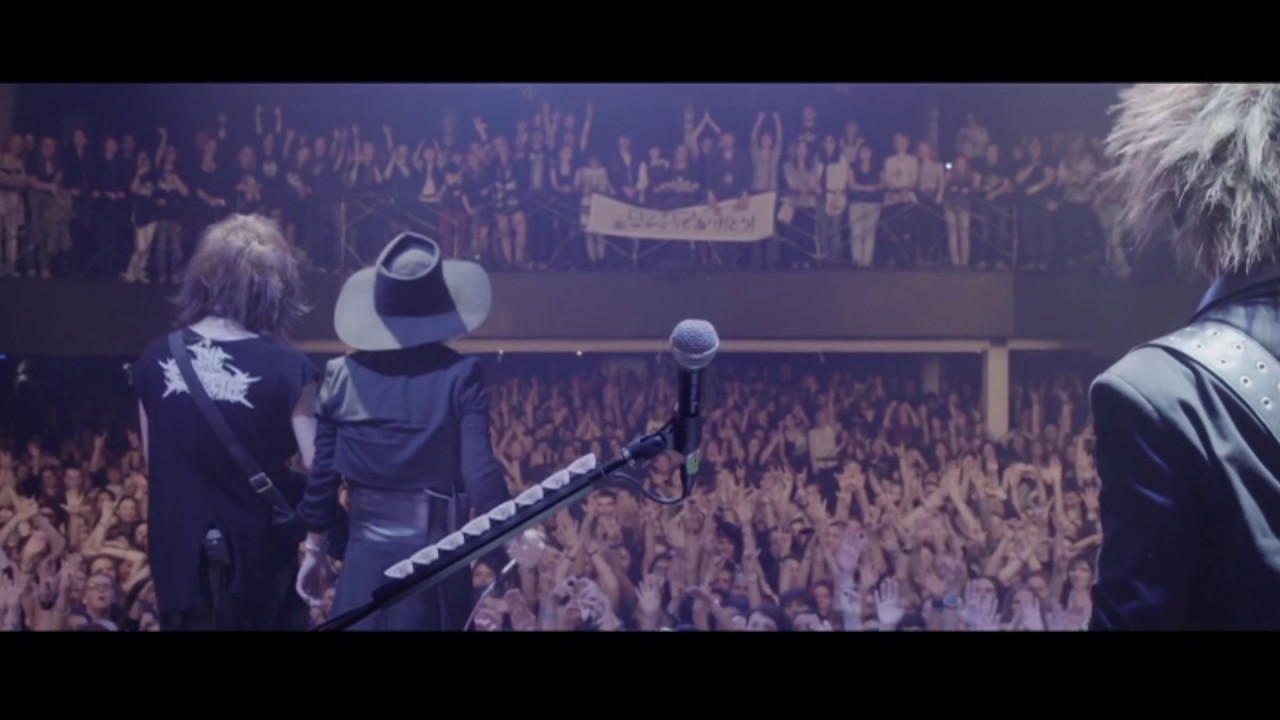 The GazettE - TOMORROW NEVER DIES / Live in Moscow