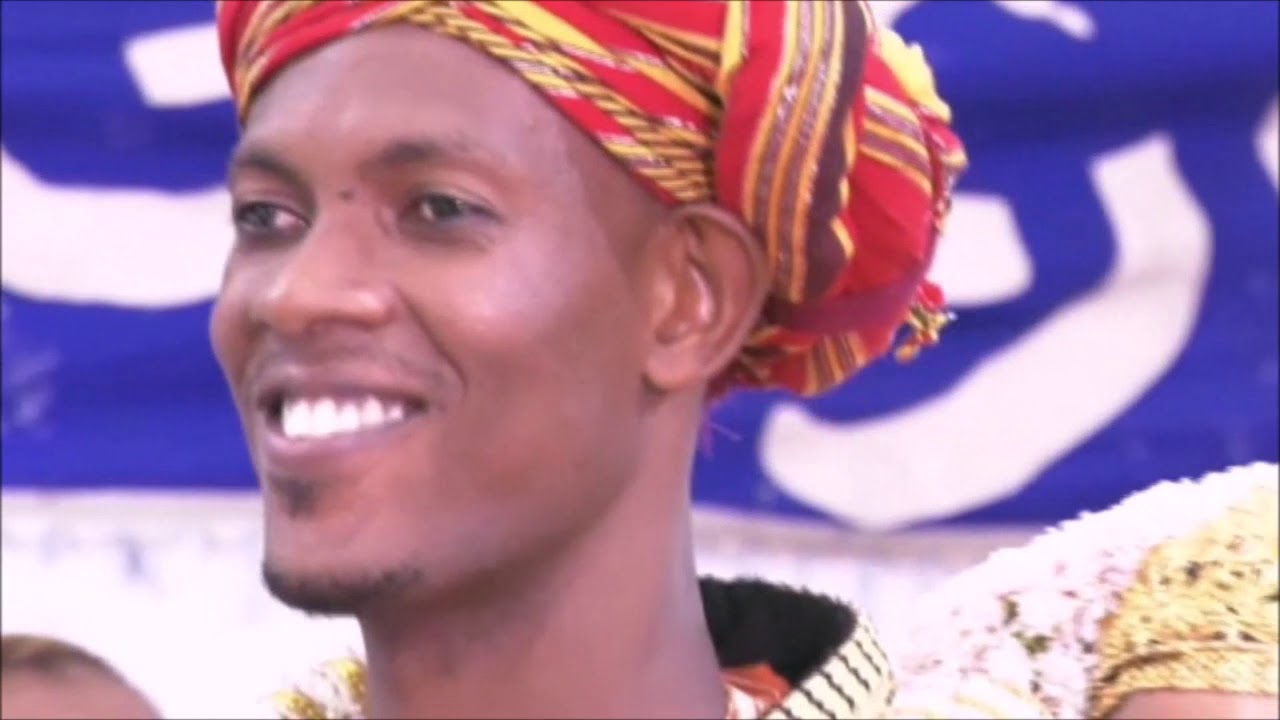 MARIAGE: Anas & Roihama,Tari2