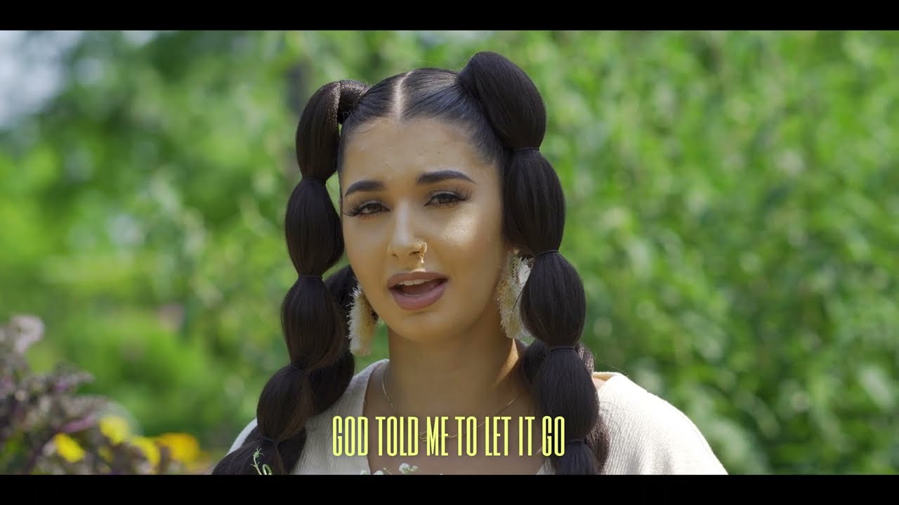 Avery Doreen - Let It Go (Official Music & Lyric Video)