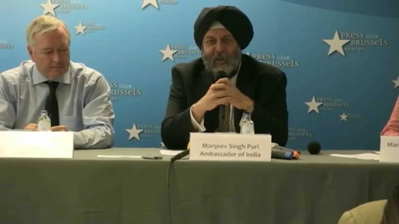 India votes: Implications for the EU
