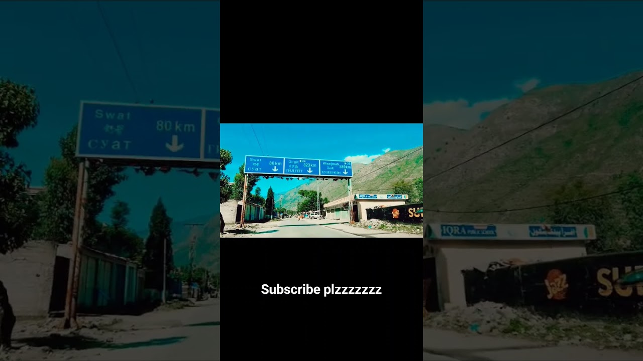 Gilgit road #beauty #nature #tourism #urdupoetry #poetry #sadpoetry #sad #viralshort