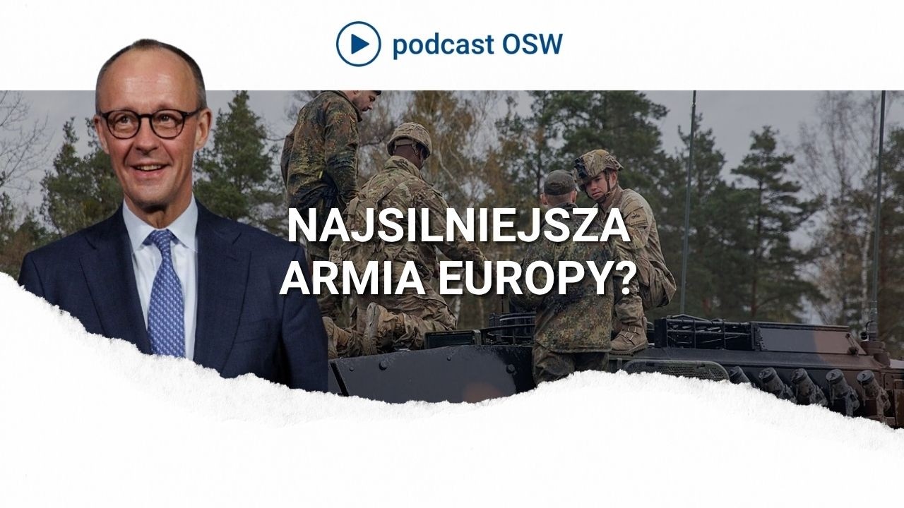Will Germany become Europe's strongest military?