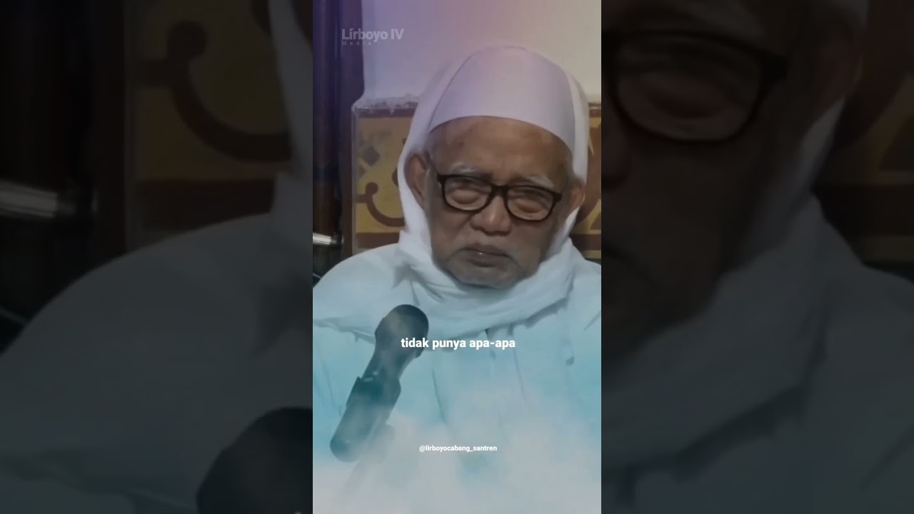 KH Anwar Manshur Lirboyo Sejarah Mbah Abdul karim mondok di Madura .#lirboyo #solawat