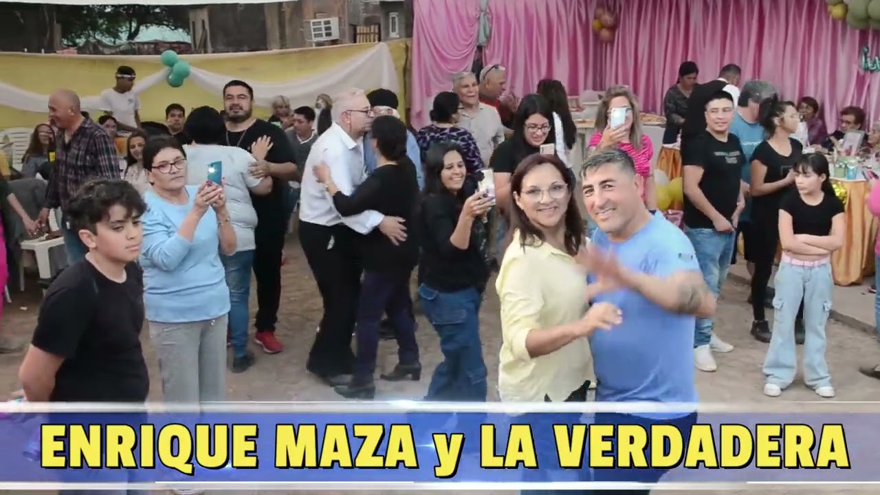 SHOW EN VIVO ARRAGA | ENRIQUE MAZA 2023