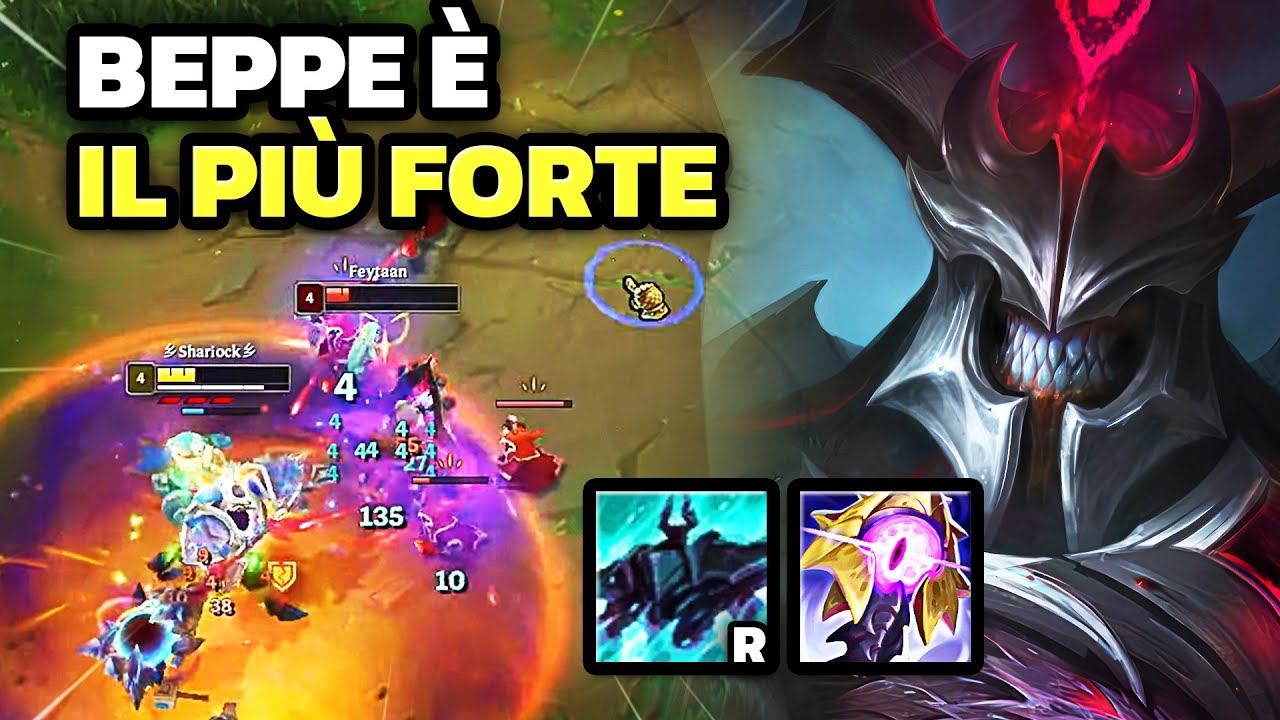 Mordekaiser rimane il champ più forte del gioco - Scalata del Popolo #59