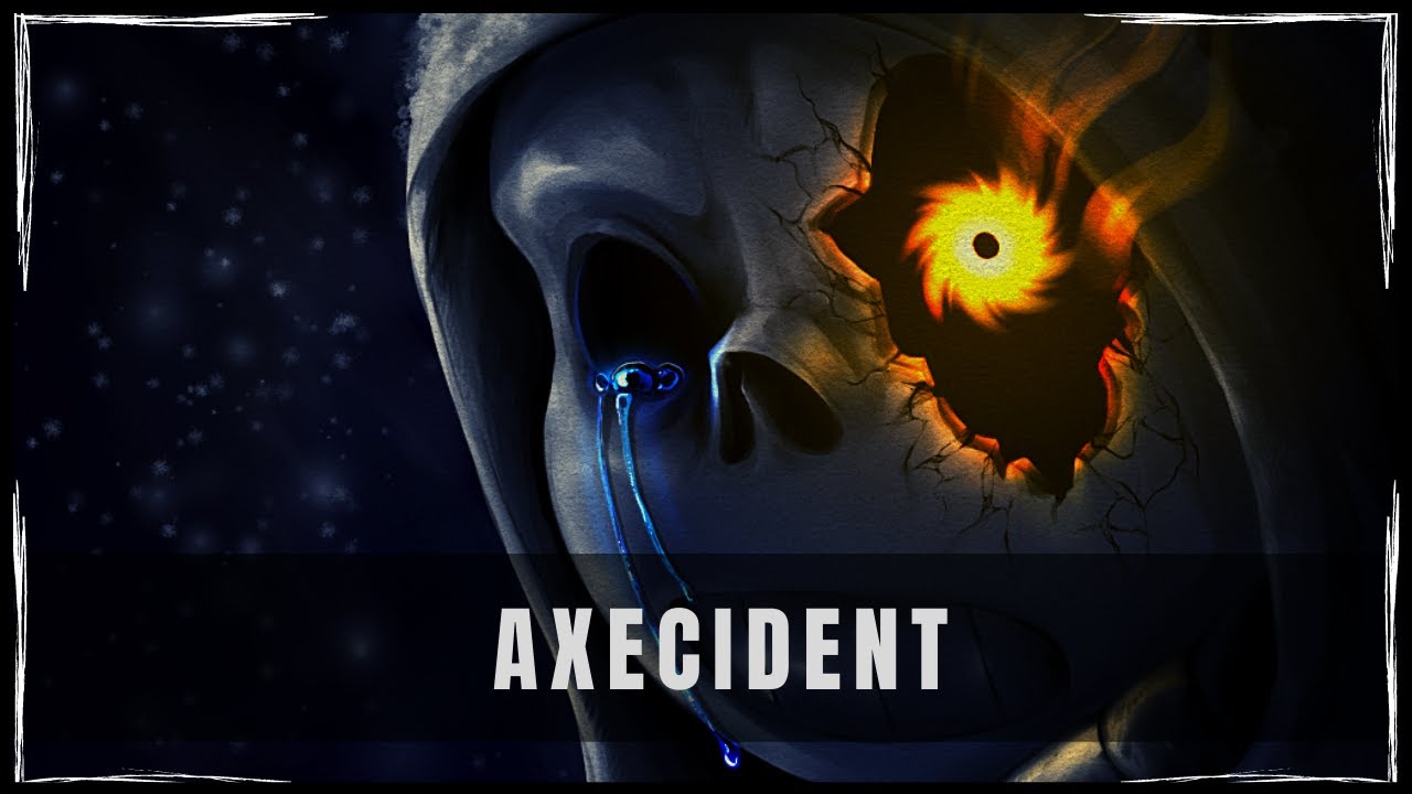 Axecident | Axetale Sans Theme | Jinify Original