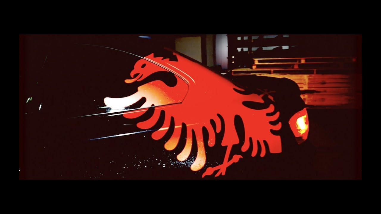 Liridon - Explosiv (Official Video) prod. Kuhl Cobain