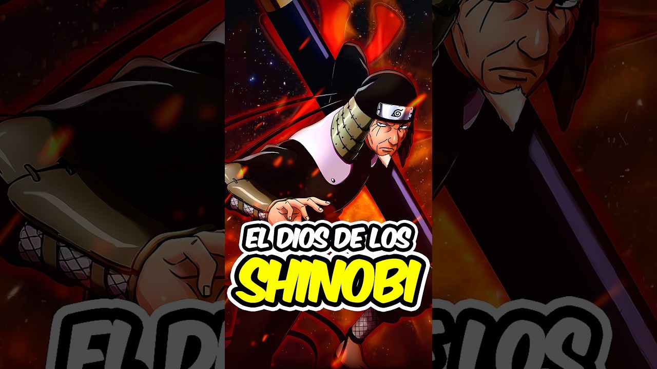 Hiruzen Sarutobi: &iquest;Realmente era el dios de los Shinobi? 🔥🍂 #naruto #boruto