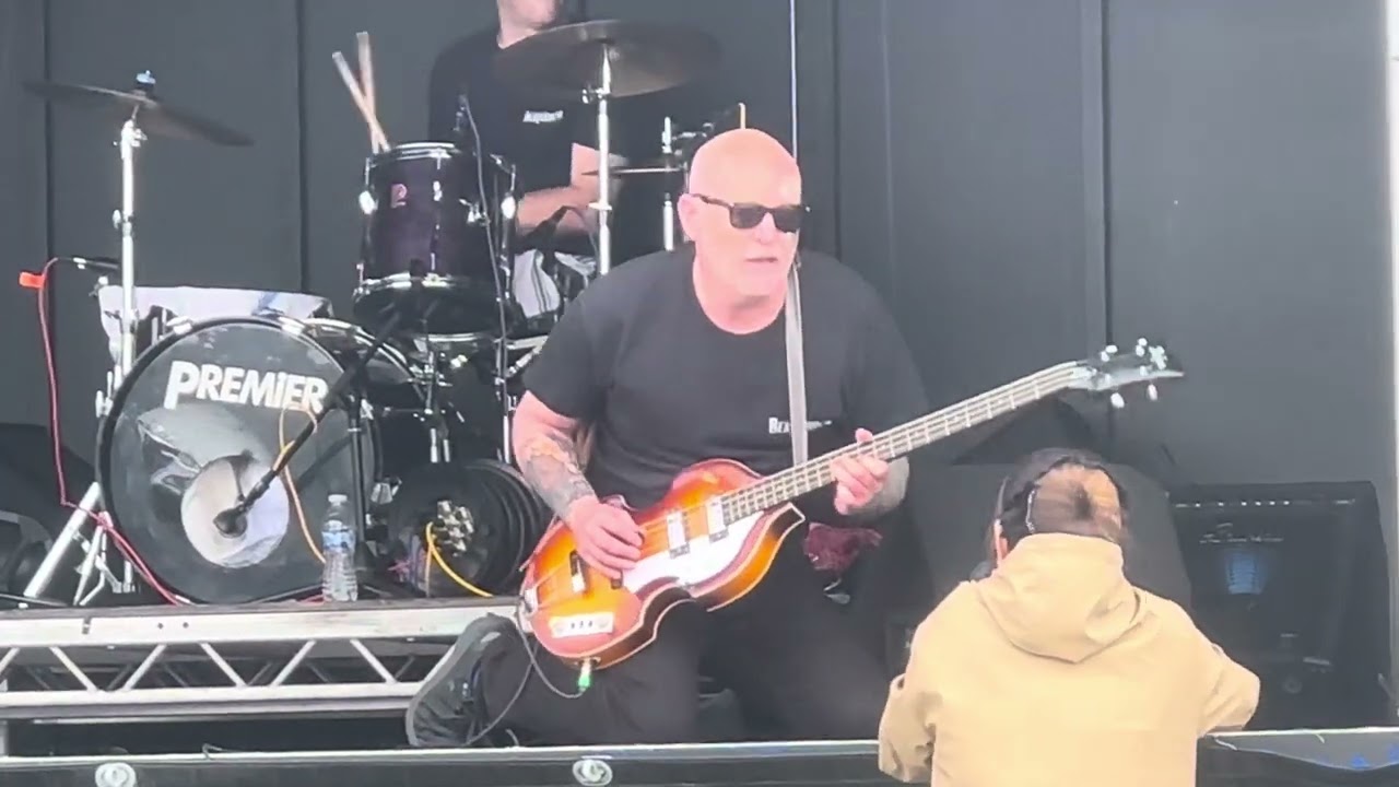 Beatle Rock - Beatles tribute play ‘Come Together’ at Waterloo Festival 2025
