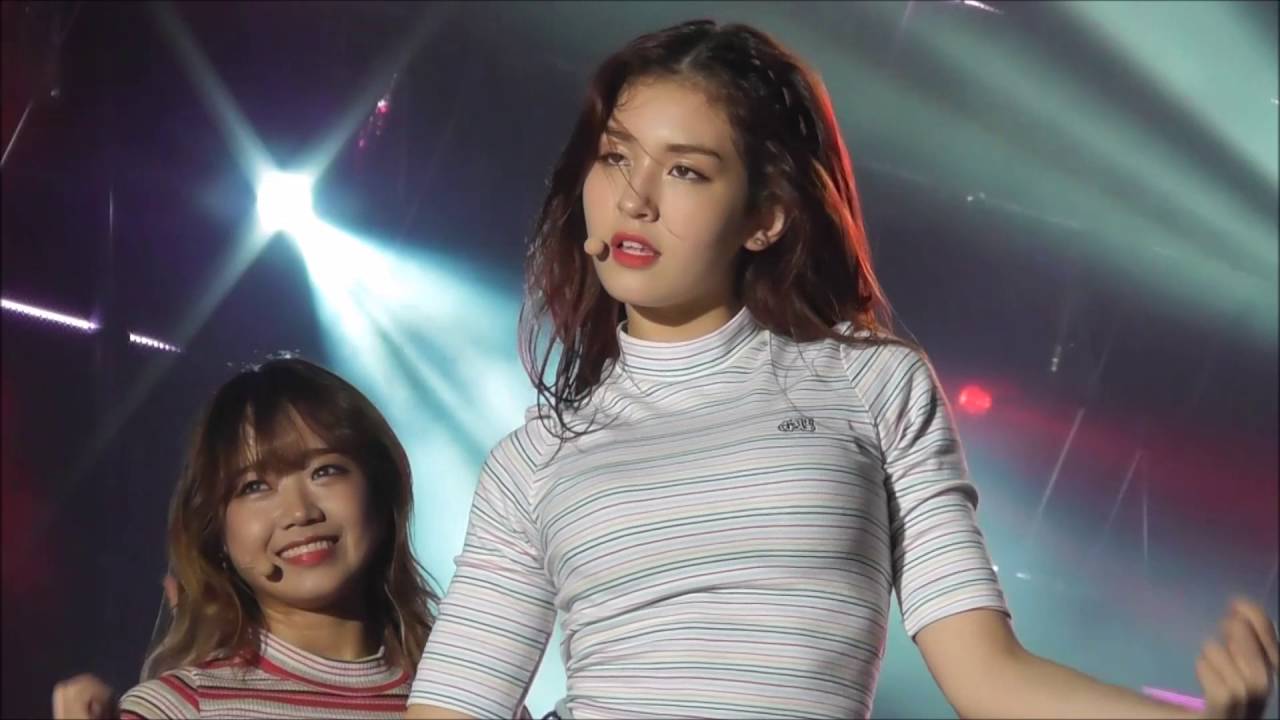 ［ fancam ］ 160924 IOI Pick Me ( Somi focus ) INK Incheon K-POP Concert 2016.