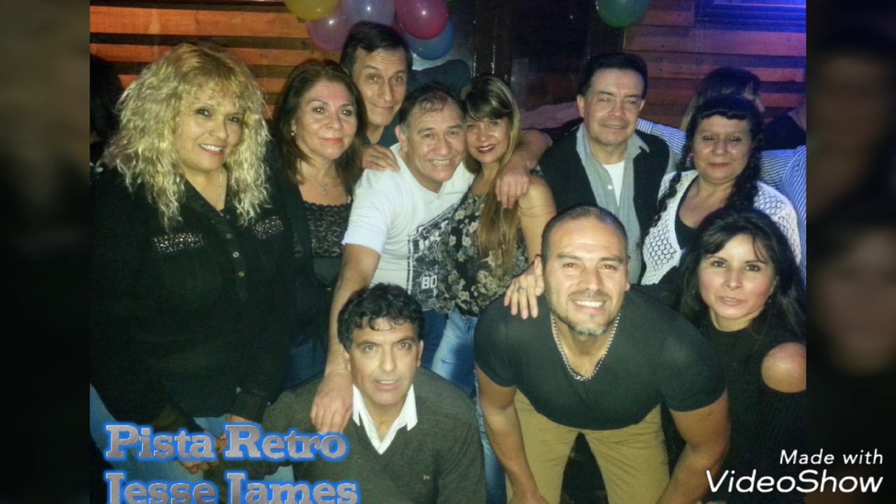 IMÁGENES DE PISTA RETRO JESSE JAMES 08/07/17
