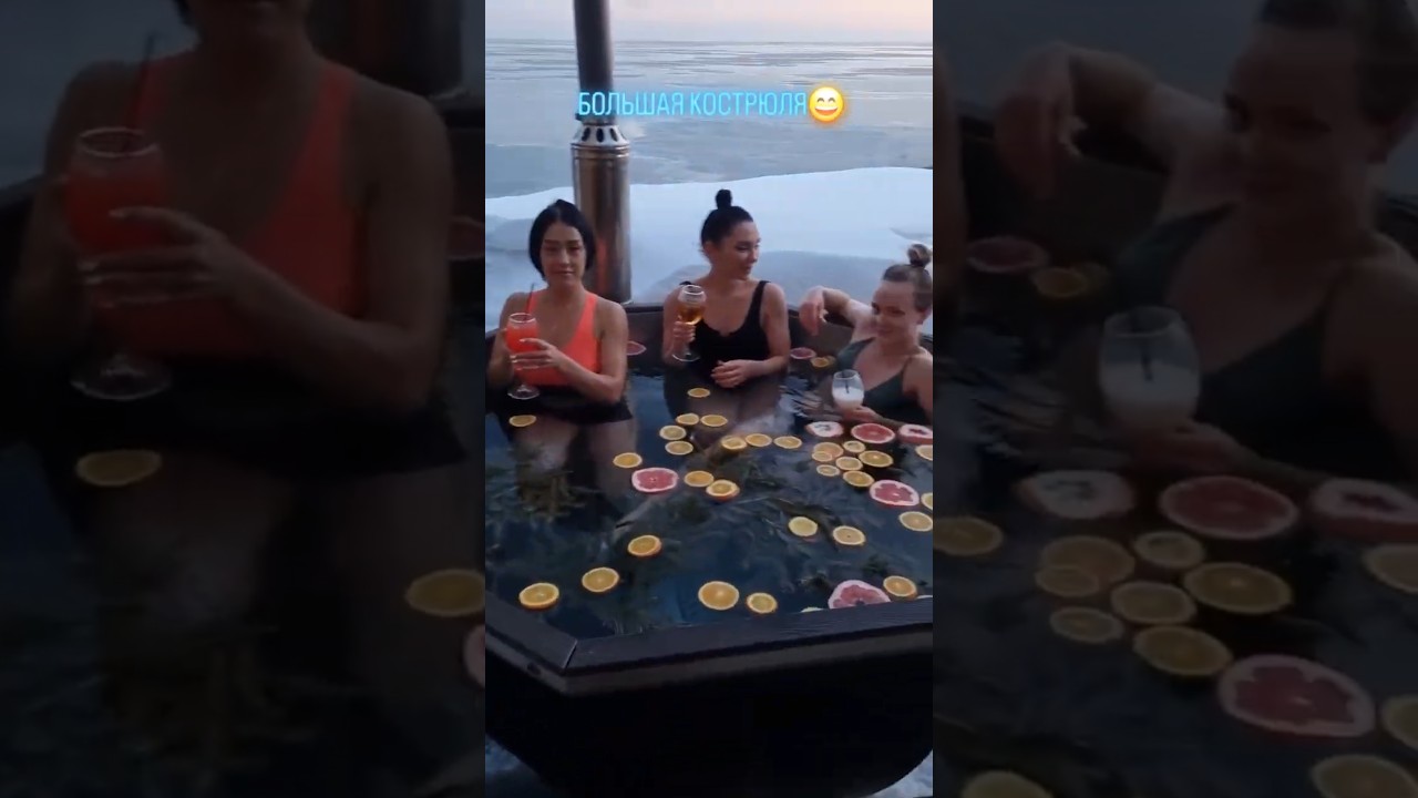Чан с курицами - Готовим пельмени