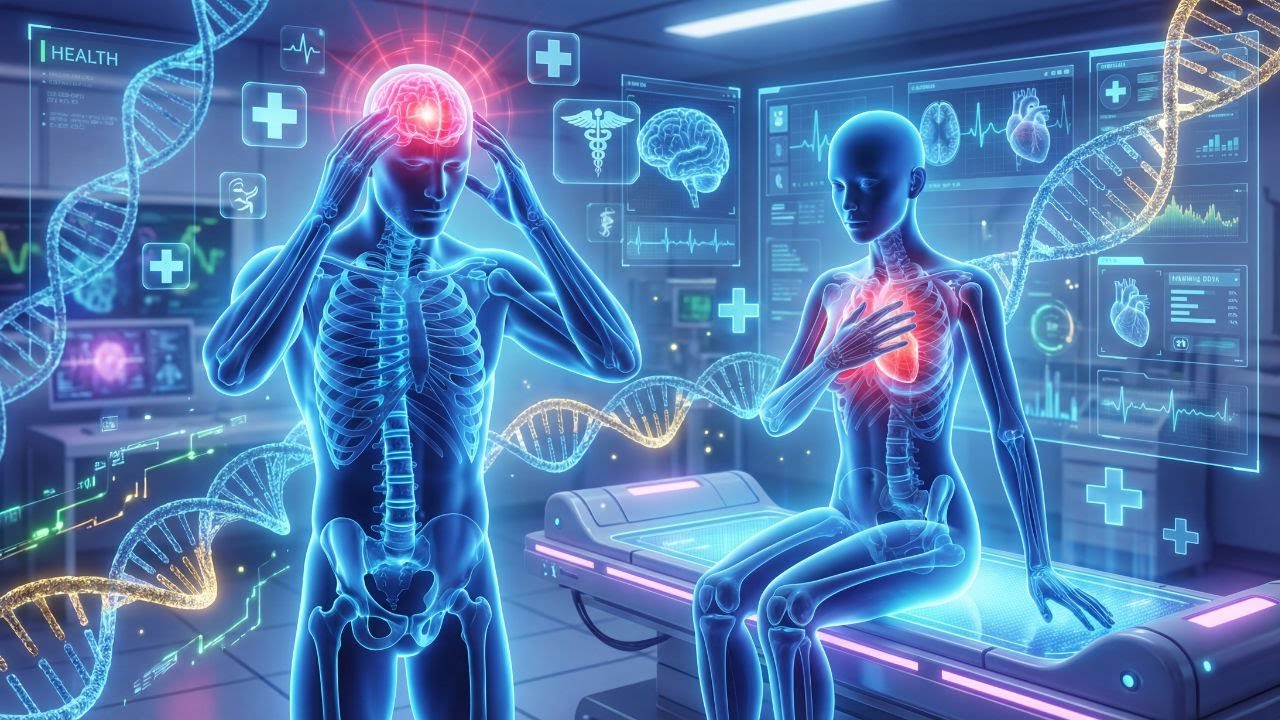 432Hz + 528Hz + 852Hz | The Deepest Healing Sleep, Brain Massage While You Sleep & Stop Overthinking