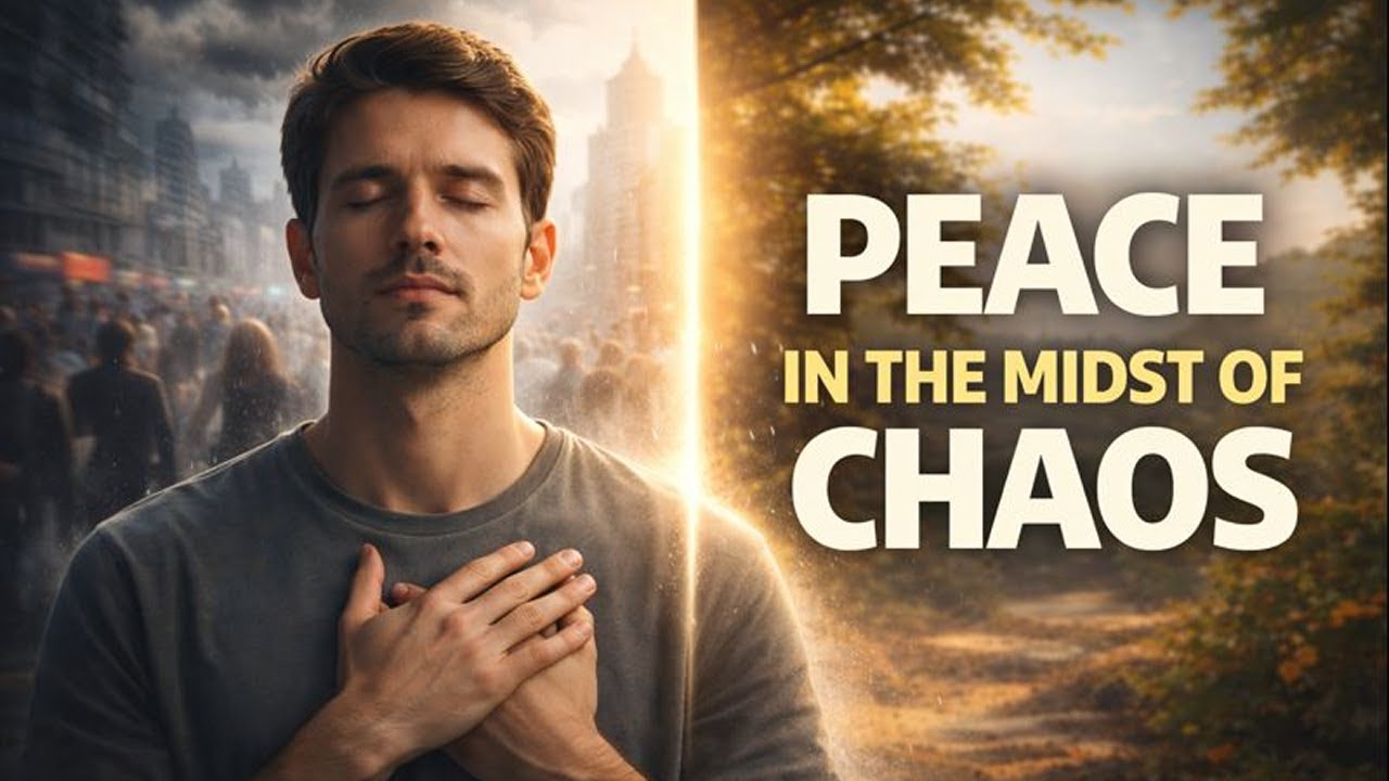TRUE PEACE - RECEIVE THE PEACE THAT SURPASSES UNDERSTANDING