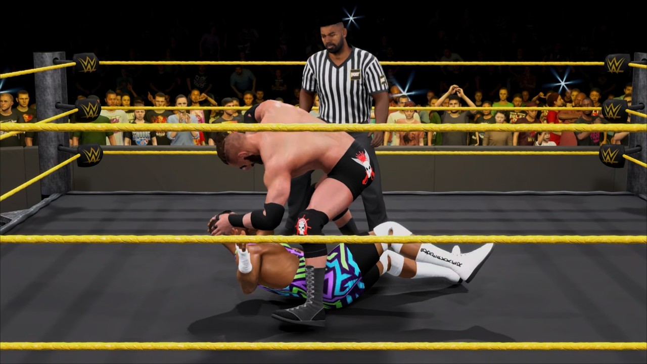 Universe 24: EPISODE 65 - NXT Live - NXT Championship Bron Breakker vs JD Chapman
