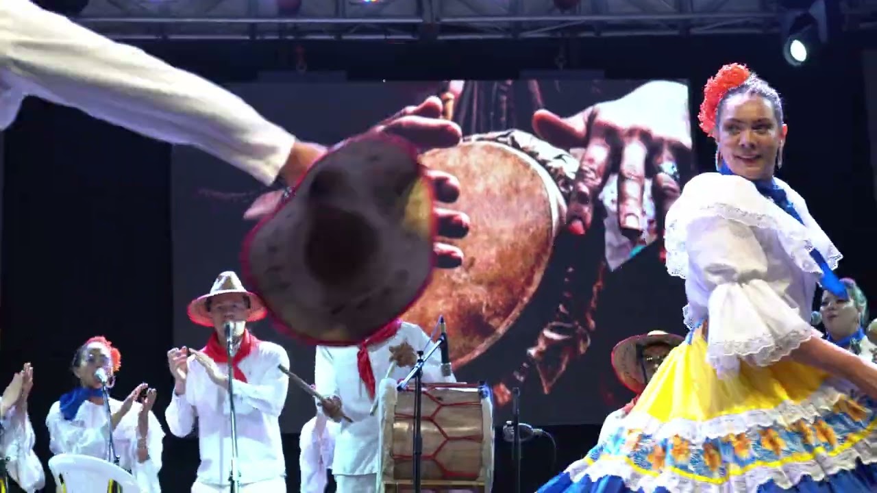 Oricoral Tambora - la Samba Llorona