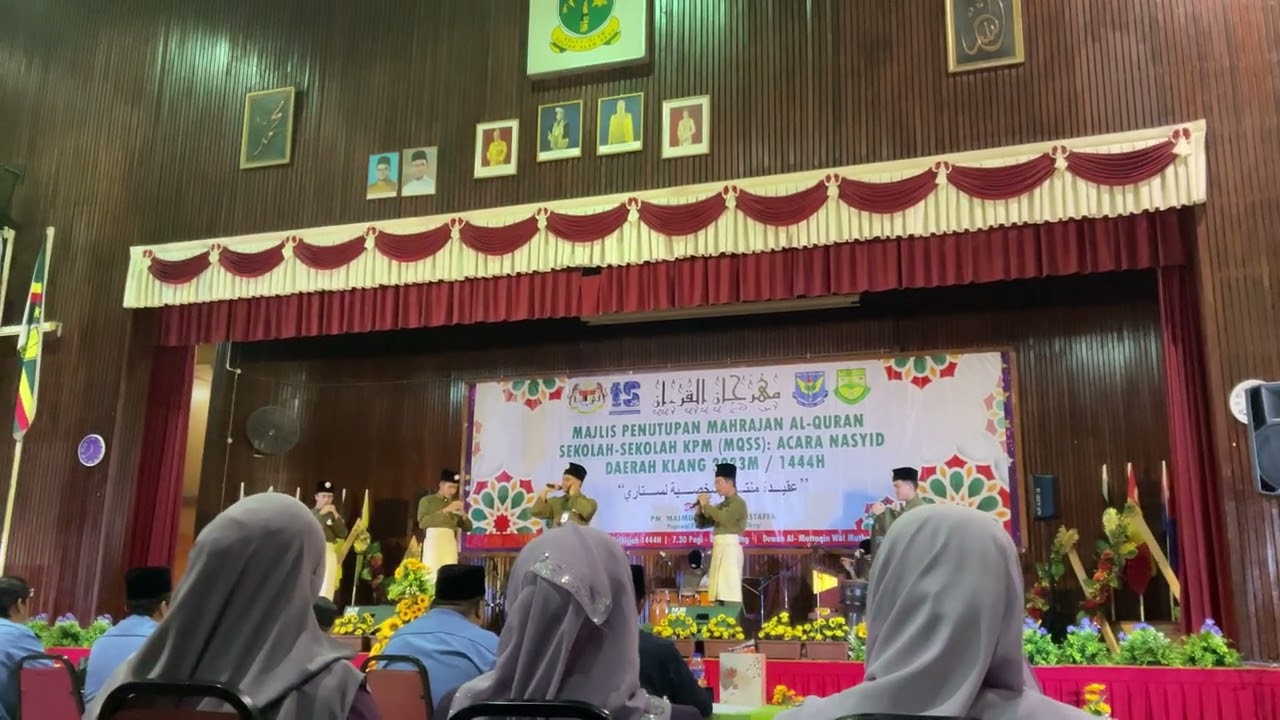 MQSS Daerah Klang 2023 | Soutul Mujahideen