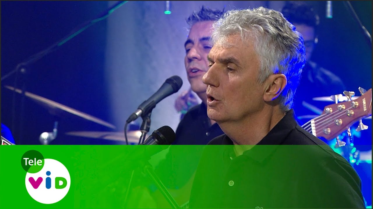 Ojalá I Grupo Suramérica 40 Años - Tele VID