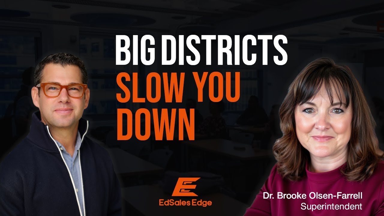 Why the Fastest “Yes” Beats the Biggest Budget — with Dr. Brooke Olsen-Farrell