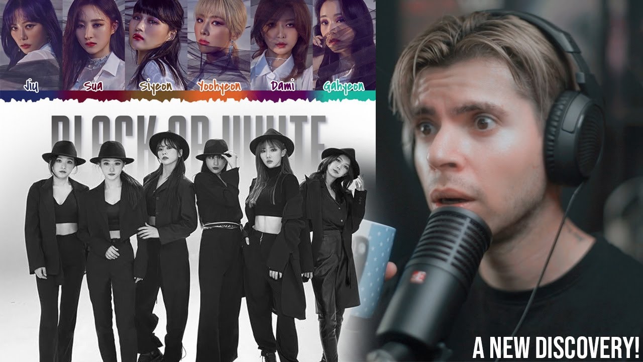 DREAMCATCHER - Black Or White | Lyrics & Performance Video (MOVE REC) REACTION | DG REACTS