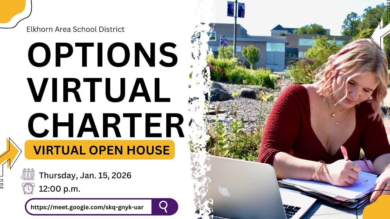 Options Virtual Open House