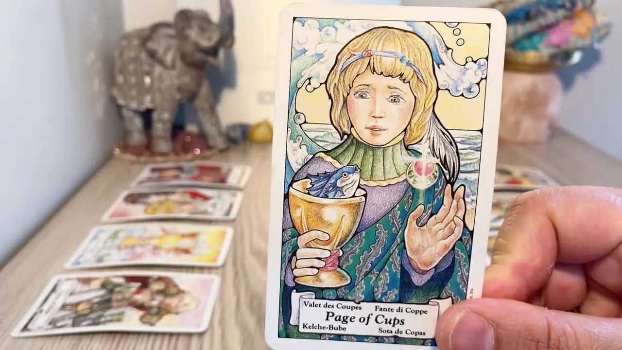CAPRICORN! JAN 18TH/24TH - 
