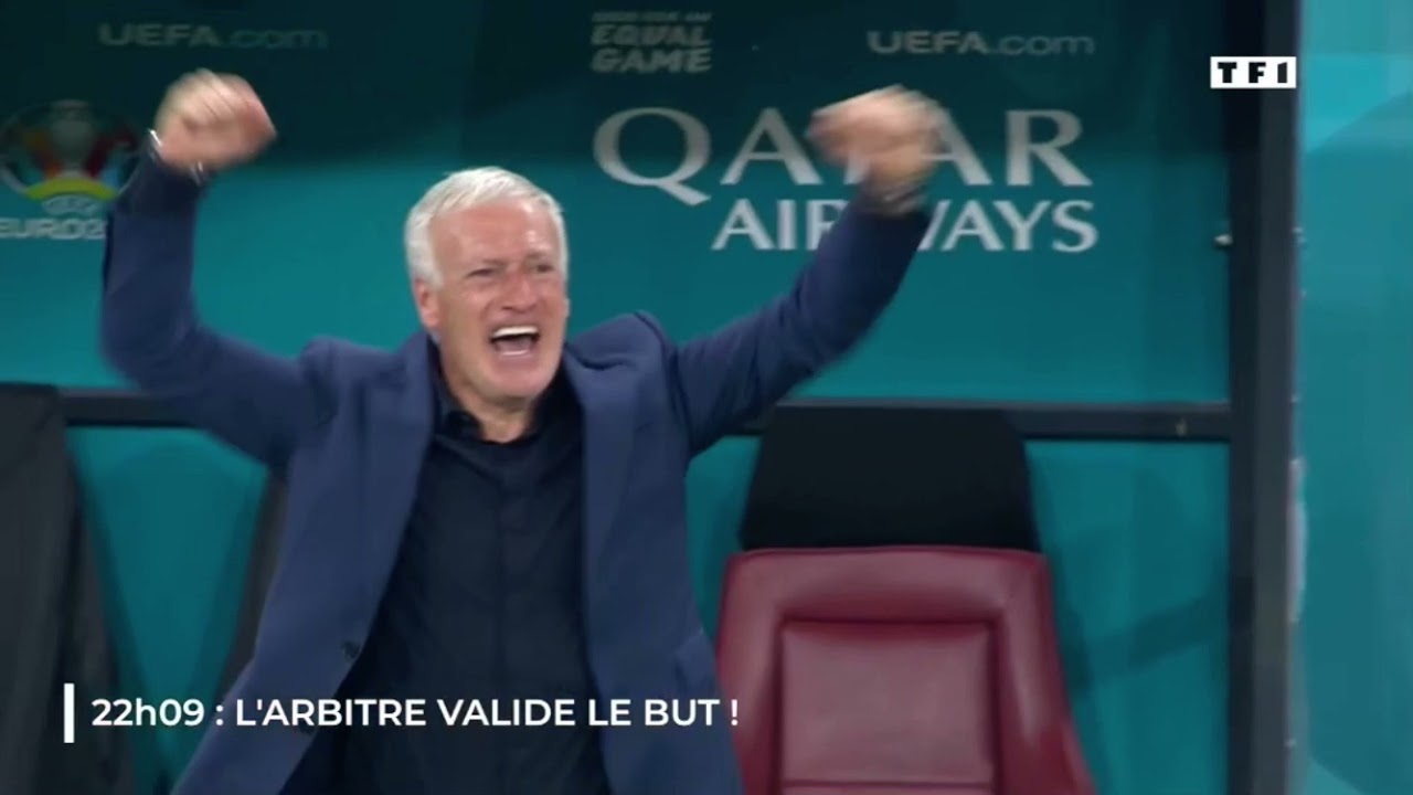 Euro 2020: France-Portugal | Les réactions de Deschamps