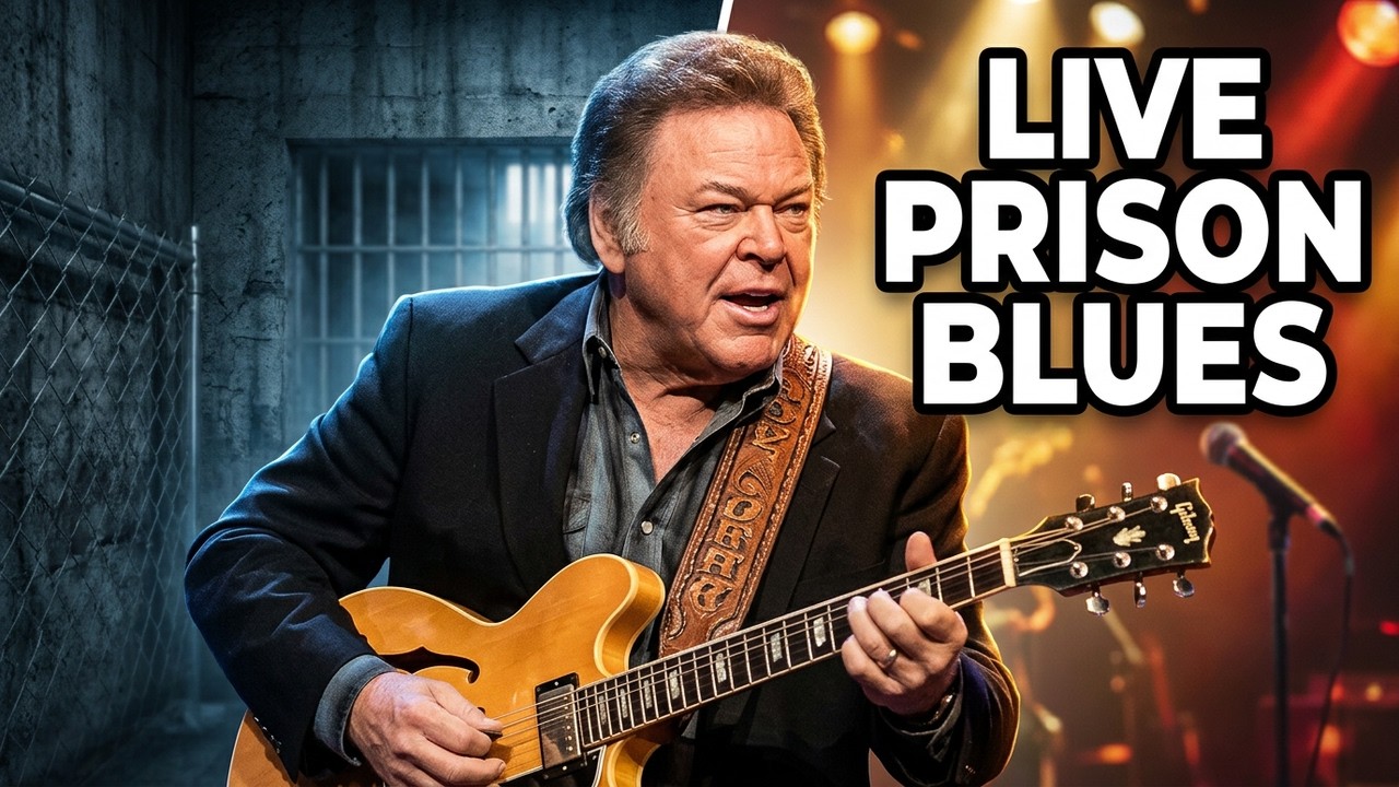 Roy Clark - Folsom Prison Blues