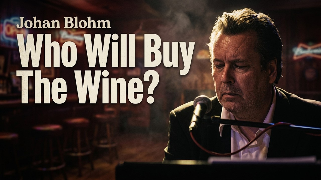 Johan Blohm - Who Will Buy The Wine?