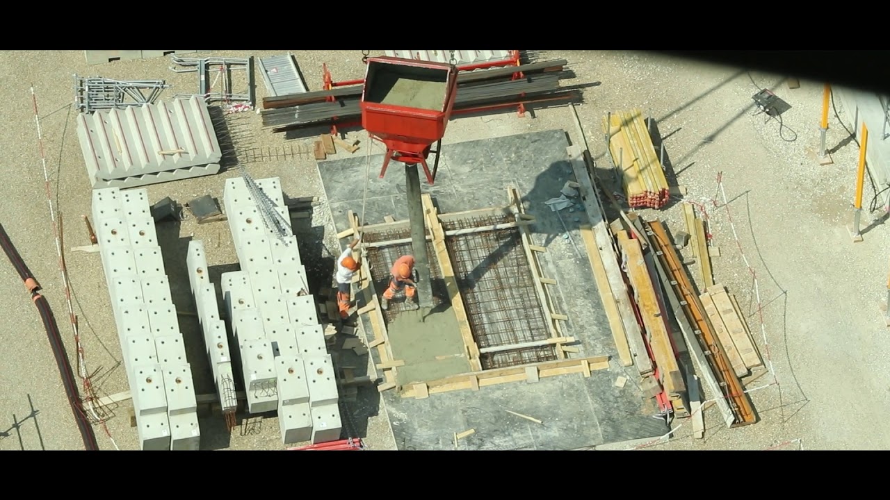 Centre Orléans Métropole (CO'Met) - suivi de chantier