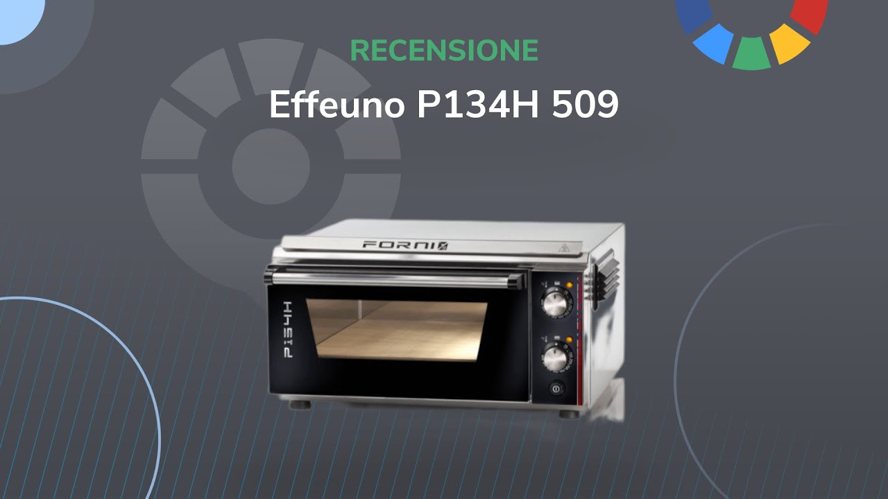 Effeuno P134H 509 | Le recensioni di QualeScegliere.it