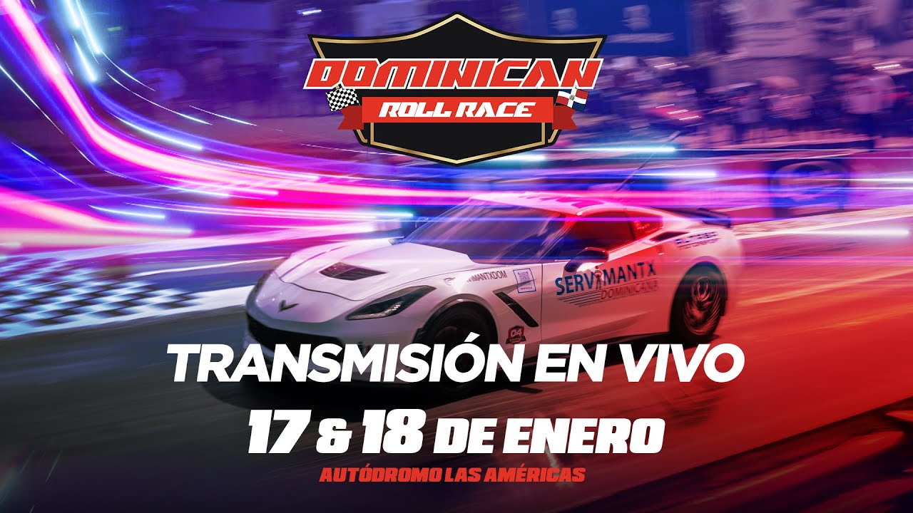 Dominican Roll Race 2026 | RD Javi VS Shan2 | Eliminatorias PARTE 1