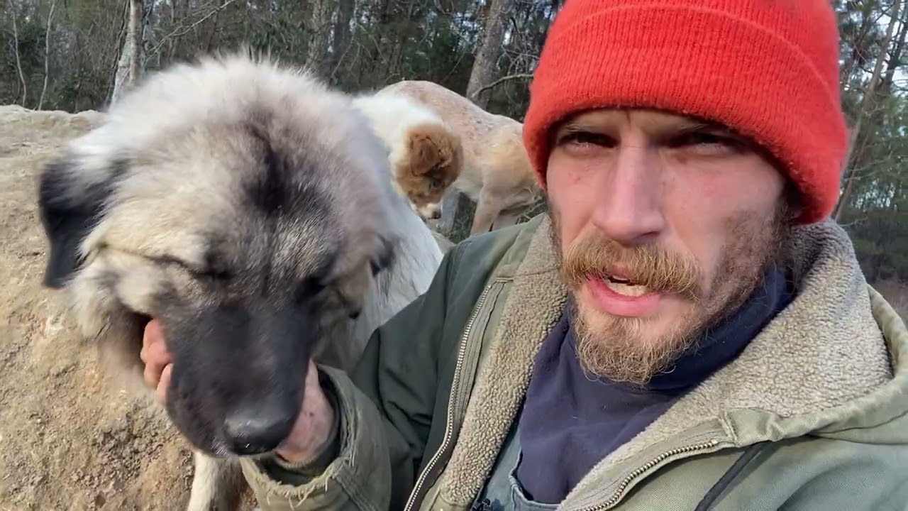 Winter storm prep on HOMESTEAD 