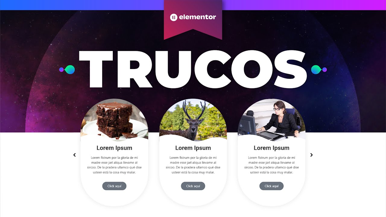 1️⃣0️⃣ TRUCOS que puedes hacer con ELEMENTOR y ELEMENTOR PRO!