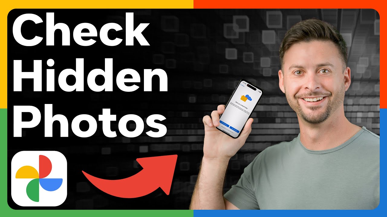 How To Check Hidden Photos In Google Photos