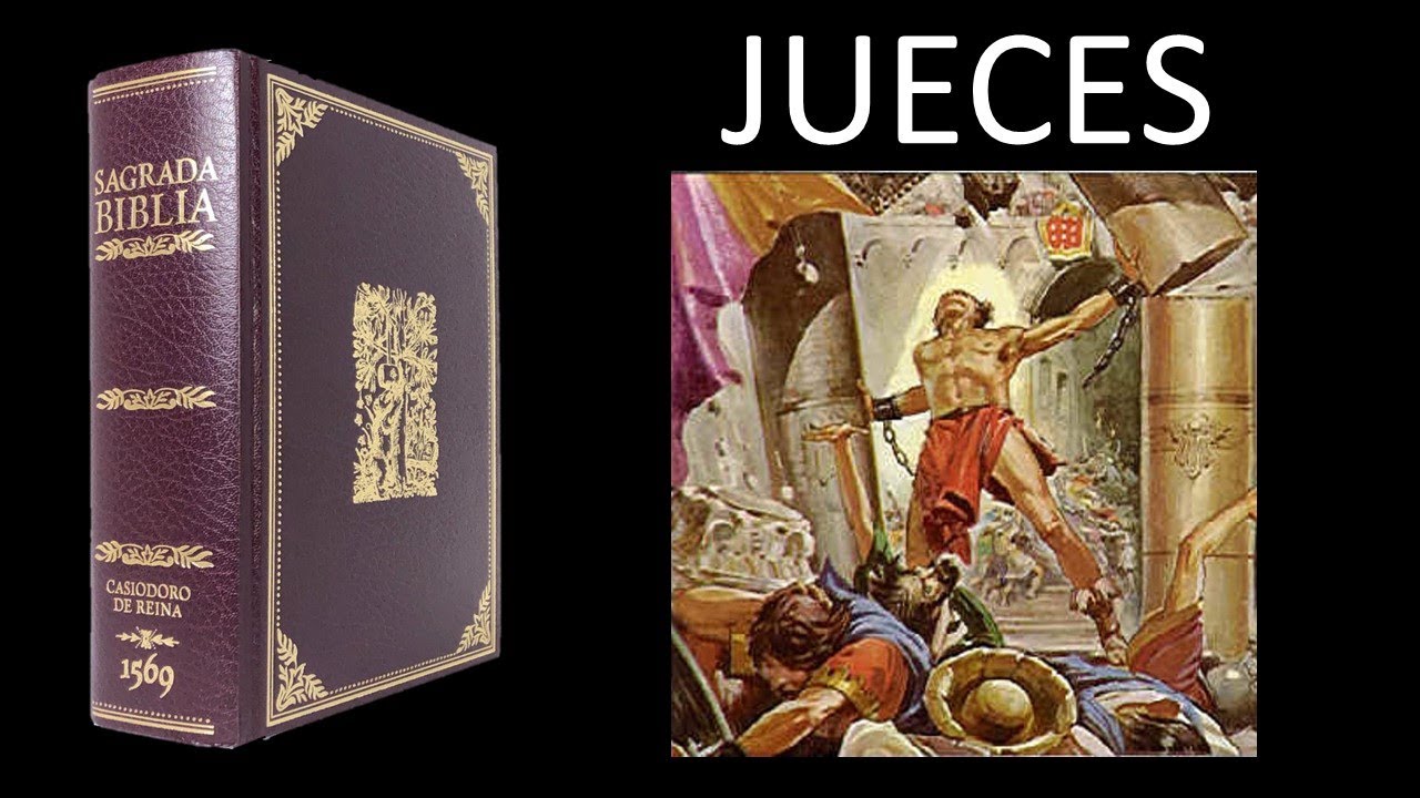 07.  Jueces