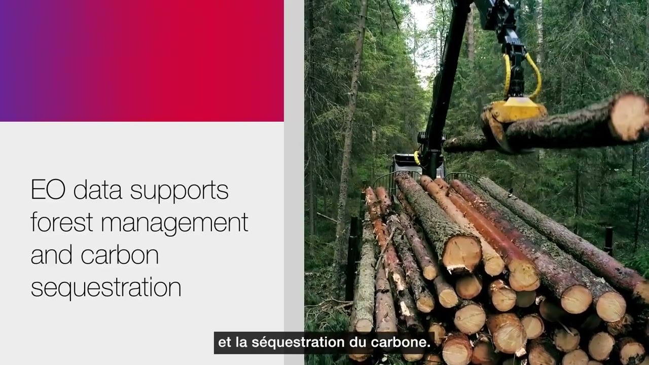 CGI &ndash; Industrie spatiale et d&eacute;veloppement durable