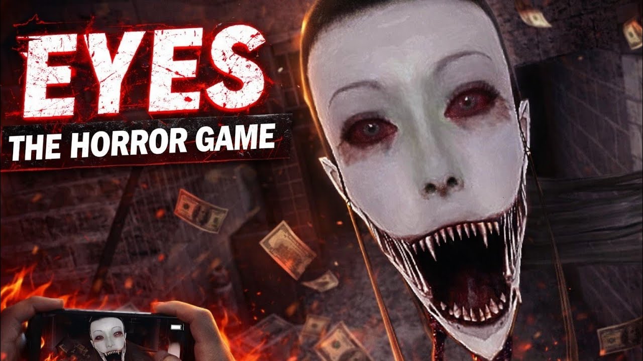 EYES THE HORROR GAME || EASY ESCAPE GAMEPLAY VIDEO 