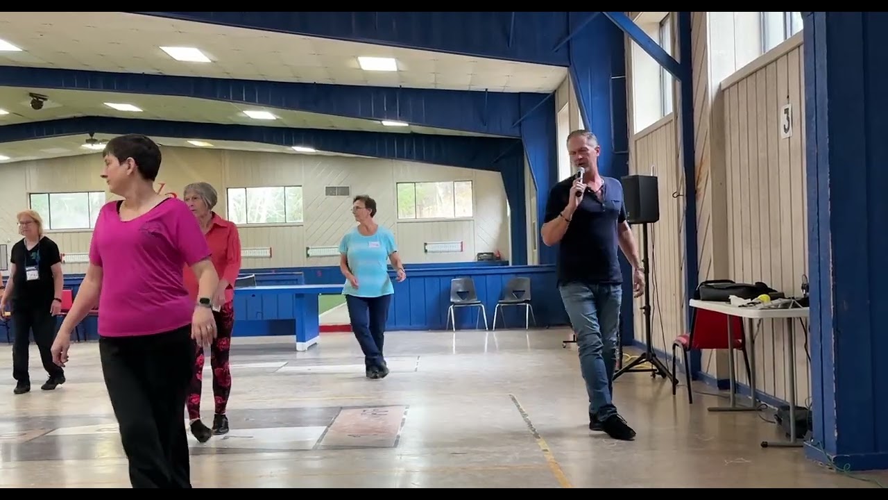 Dilemma Line Dance by Scott Blevins @ NYSOL 2025