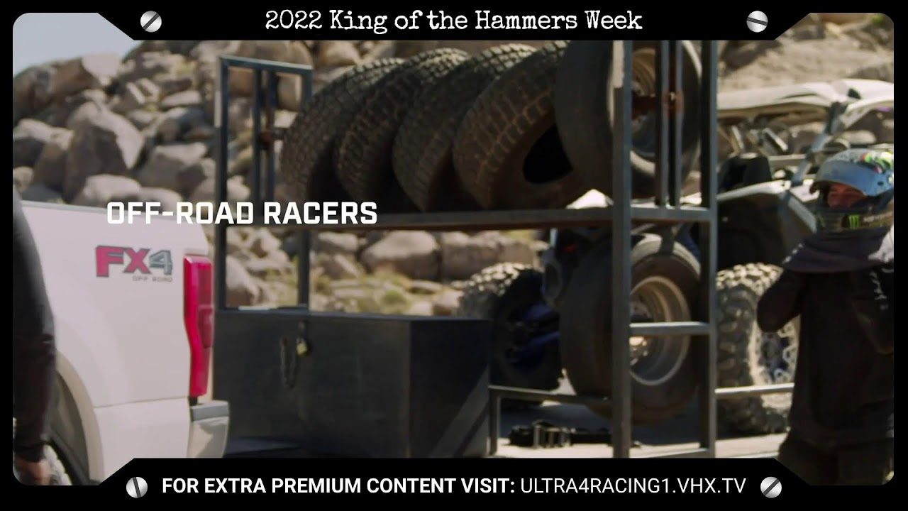 The Toyo Tires Desert Challenge Presented by Monster Energy, Day 2: Racing