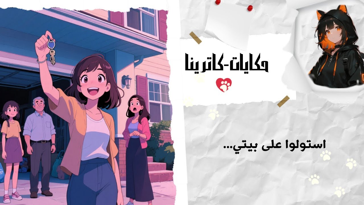 زوجة أبوي حاولت تطردني… بس رجعت من الرحلة ولقت مفاجأة في الكراج!