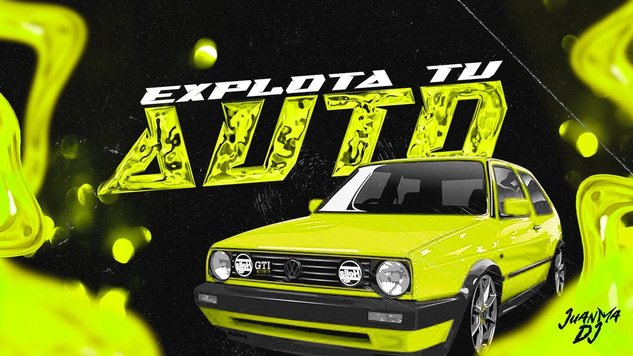 ⚡EXPLOTA TU AUTO 2025🥤 ENGANCHADO FIESTERO (ABRIL) | JuanmaDj