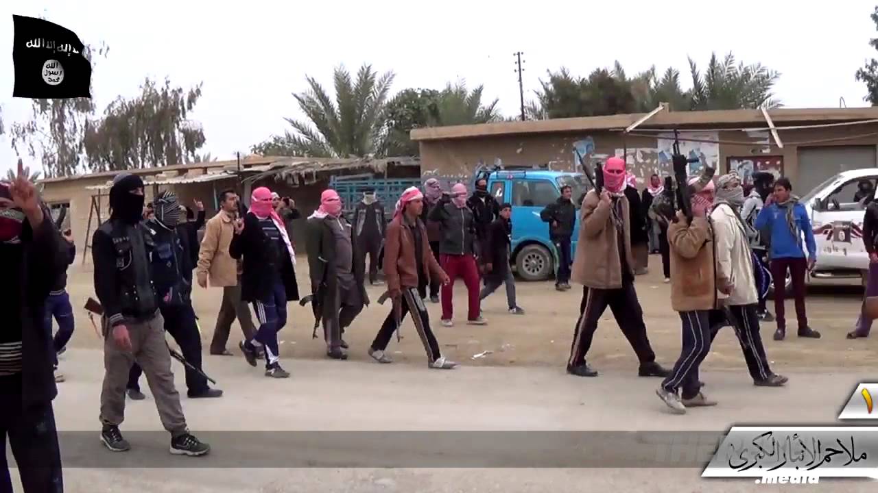 Iraq: ISIS conquers Ramadi, Anbar, thanks to Obama