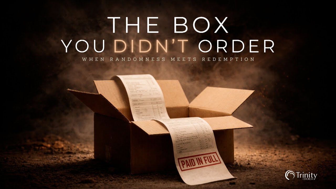 Trinity Church | Sunday Service | 11:15am