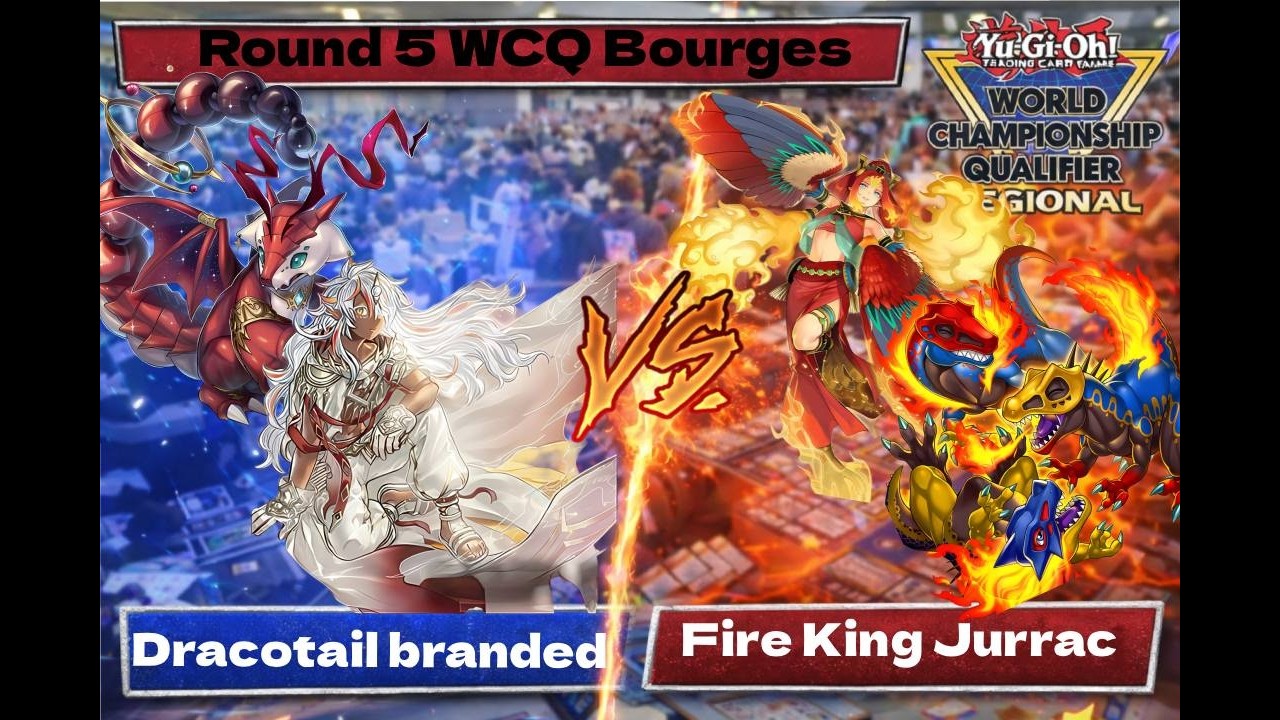 WCQ Bourges 01/03/26 Round 5 - DT Branded VS FK Jurrac