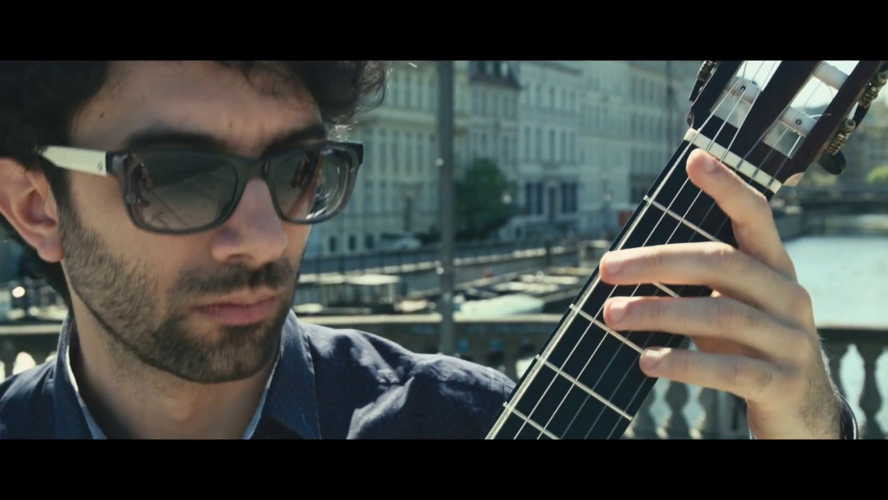 Daniel Seminara | Sarabande by Francis Poulenc | Open Strings Berlin