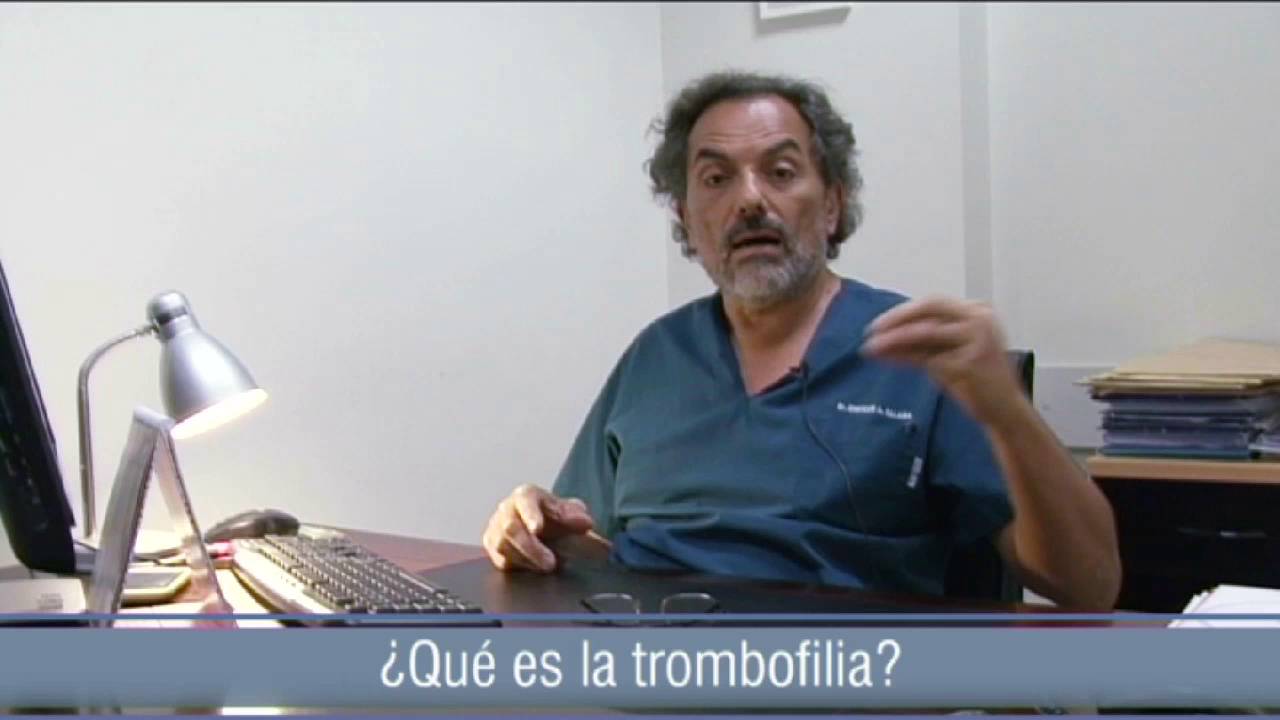 ¿Qué es la trombofilia y cómo afecta al embarazo?