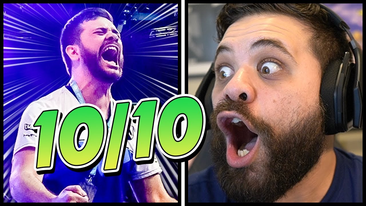 REACTING & RATING ALL OF MY POPOFFS IN SMASH