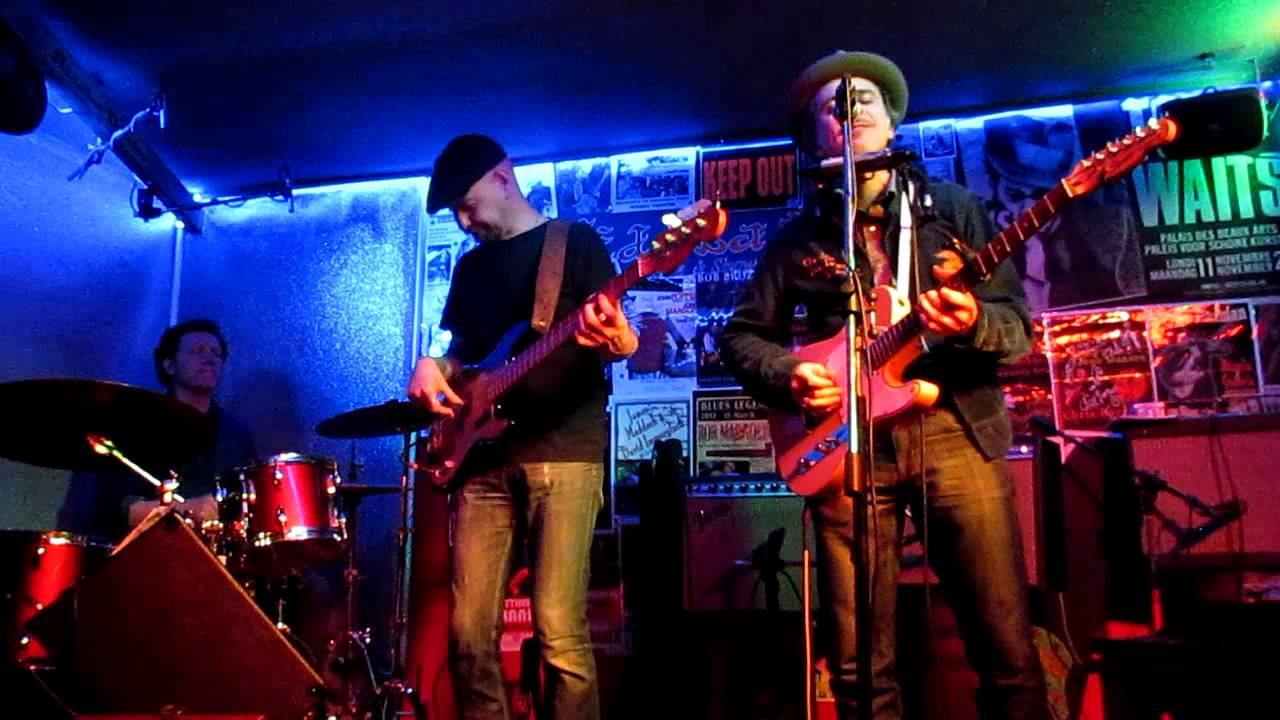 Marco Pandolfi & Federico Patarnello feat. Luca Loppo Tonani @Nidaba 19.03.2015